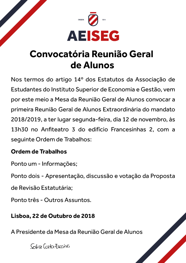 Convocatória-RGA-ESTATUTOS